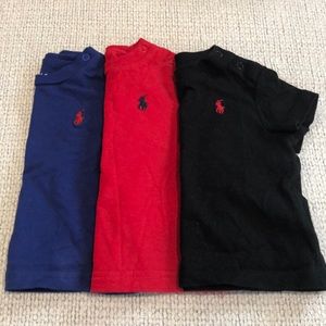 Ralph Lauren baby t-shirts